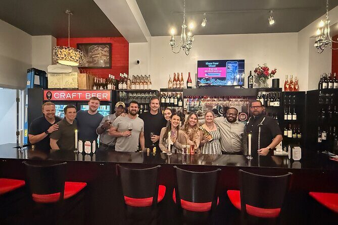 Elevated Wine Tasting Experience in Historic Ybor - The Guided Tasting: What to Expect