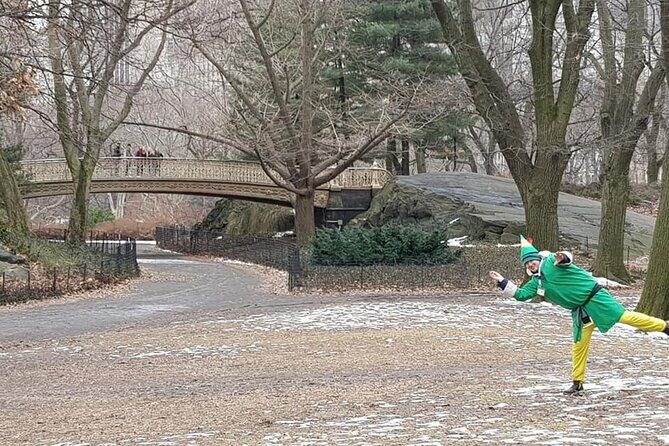 Elf and Home Alone 2 Movie Locations Tour in Central Park - Detailed Itinerary and Highlights