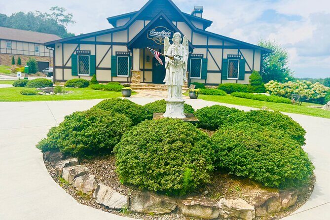 Elijay Three Vineyards Private Wine Tasting Tour from Atlanta - What’s Included and What’s Not