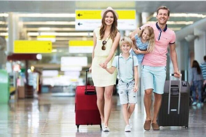Elite Transfers : Queen Alia Airport to Any Destination in Jordan - What to Expect During Your Transfer