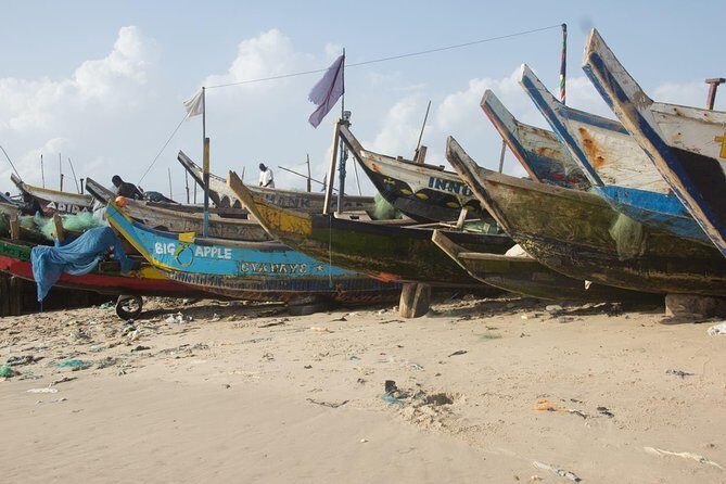 Elmina & Cape Coast Walking Tours - A Deep Dive into the Tour Experience