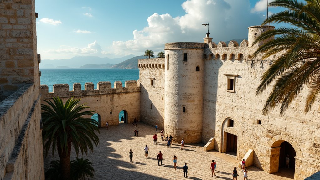 elmina castle s slave history