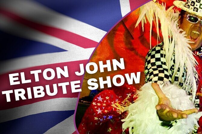 Elton John Tribute Show - Why You Might Enjoy This Show