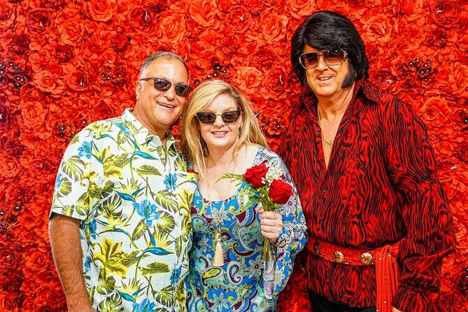 Elvis Wedding at The Little Vegas Chapel - Why This Experience Might Be Perfect for You