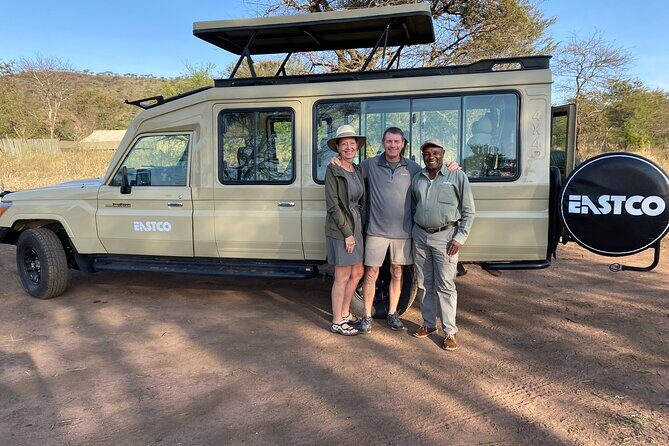 Set out on a 5-day camping safari adventure. - What Makes This Tour Stand Out