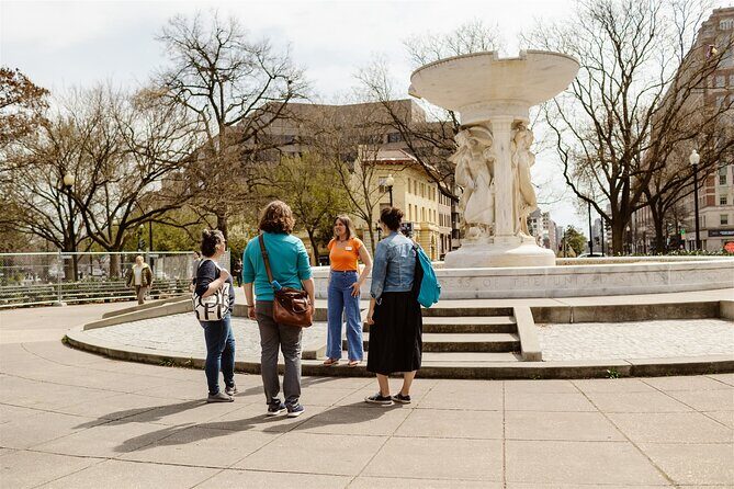 Embassy Row: Architecture, Mansions & International Intrigue - Who Will Enjoy This Tour?
