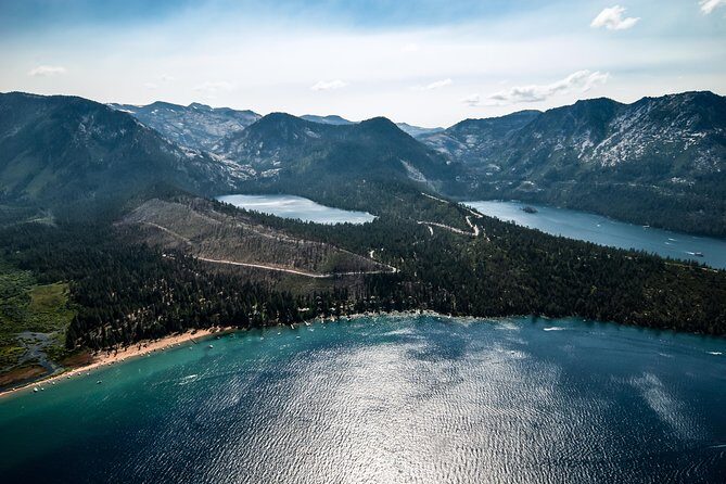 Emerald Bay Helicopter Tour of Lake Tahoe - Authentic Reviews: What Travelers Say