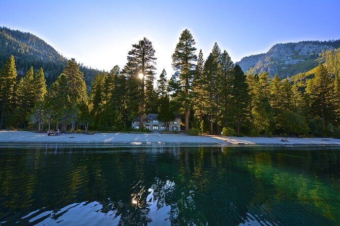 Emerald Bay Private Boat Tours - What to Expect on the Tour