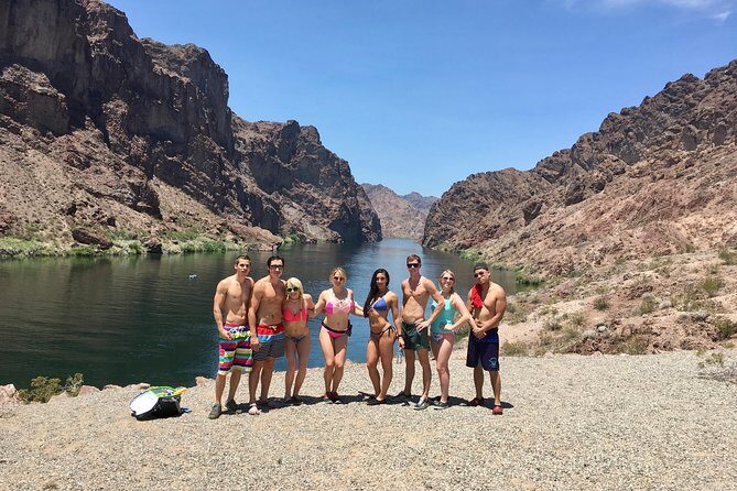 Emerald Cave & Black Canyon Kayak Tour with Vegas Pickup - Detailed Itinerary Breakdown