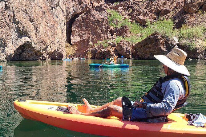Emerald Cave Kayak Adventure - Guides and Group Experience