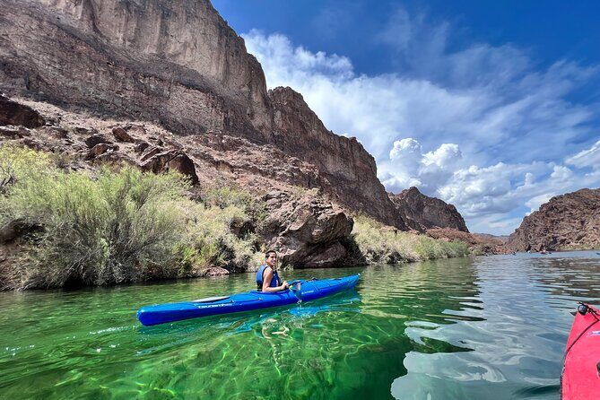 Emerald Cave Kayak Rental on the Colorado River - In The Sum Up