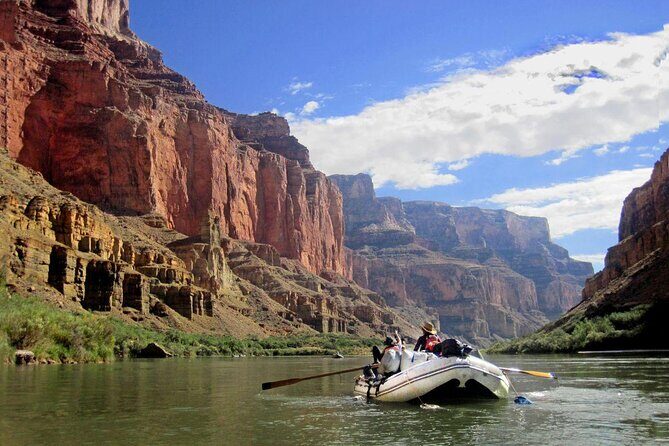 Emerald Cave Kayak Tour with Optional Las Vegas Transportation - The Itinerary in Detail
