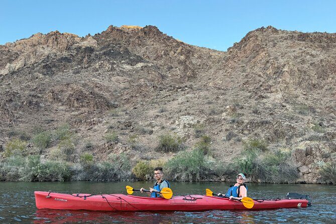 Emerald Cave Self-Guided Kayak Tour in Black Canyon - Who Should Consider This Tour?