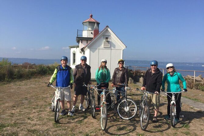 Emerald City Bicycle Tour - The Value of a Guided Bike Tour in Seattle