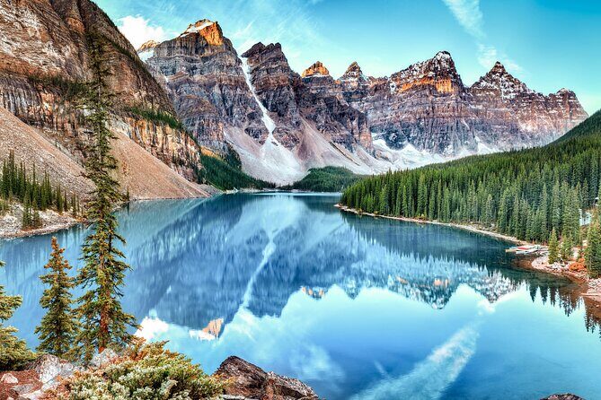 Emerald Lake,Takakkaw Falls, Moraine and Lake Louise Private Tour - Deep Dive into the Itinerary