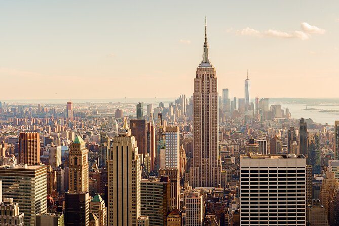 Empire State Building, Midtown Tour with Optional Top of the Rock - The Practicalities and Experience Value