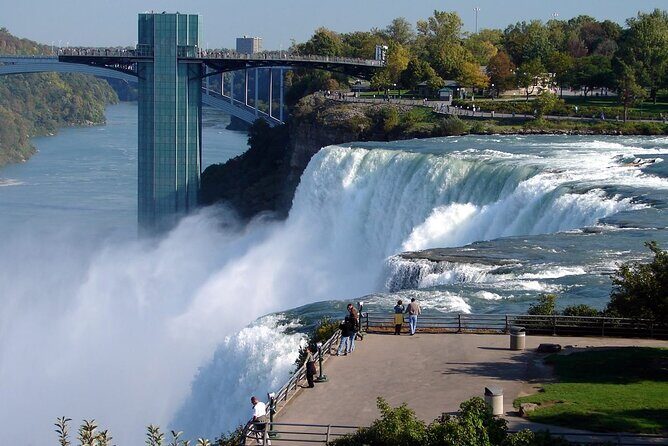 Enchanted Full Day Niagara Falls tour from Greater Toronto Area - What Travelers Say