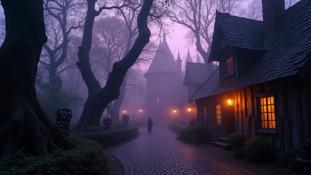 enchanted fairy tale adventures