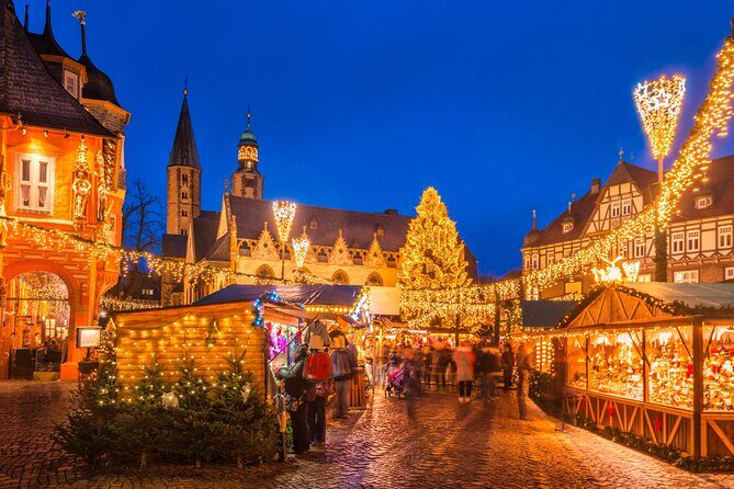 Enchanting Christmas Private Tour in Magical Houston - Practical Details and What to Expect
