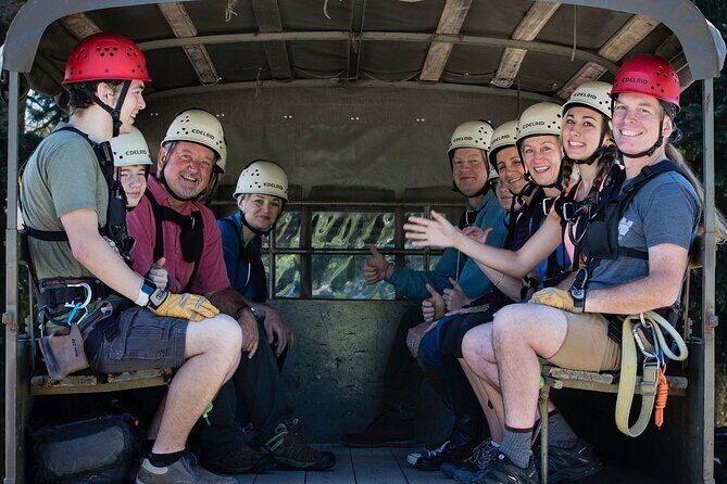 Enchanting Zipline , Camano Island and Deception Pass Tour - Who Will Love This Tour?
