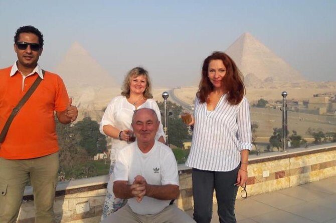 Enjoy 10 Days with Egypt 24 Travel - Visiting Giza & Memphis