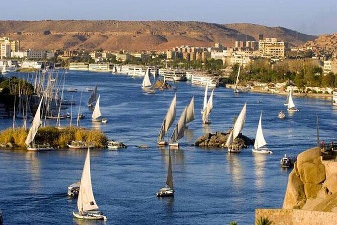 Enjoy 3 days Aswan,Luxor,Abu Simbel,Nubian village&Balloon by flight from Cairo - Transportation and Logistics: Making It Easy