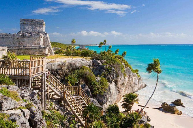 Enjoy 4 places in 1 day, Tulum Coba Cenote and Playa del Carmen - How Well Does It Work?