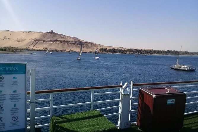 Enjoy 5 nights Cairo,Aswan,Luxor,Balloon,Nile cruise&Red sea from Cairo airport - Authentic Experiences and Genuine Value