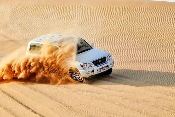Enjoy Abu Dhabi City Tour and Desert Safari - The Full-Day Itinerary: What to Expect