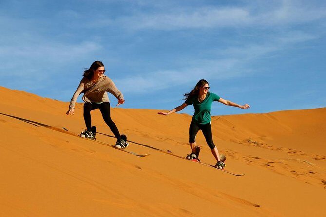 Enjoy Desert Safari With BBQ Dinner and Many More - Authenticity and Value