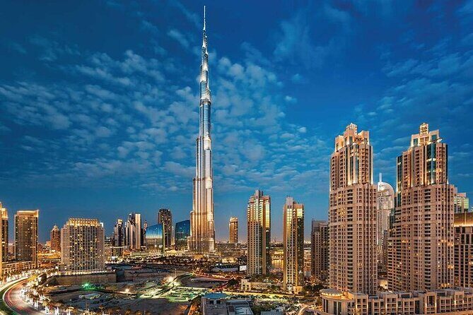 Enjoy Dinner at Burj Khalifa Restaurants With Ticket 124th Floor - Why This Tour Is Worth Considering