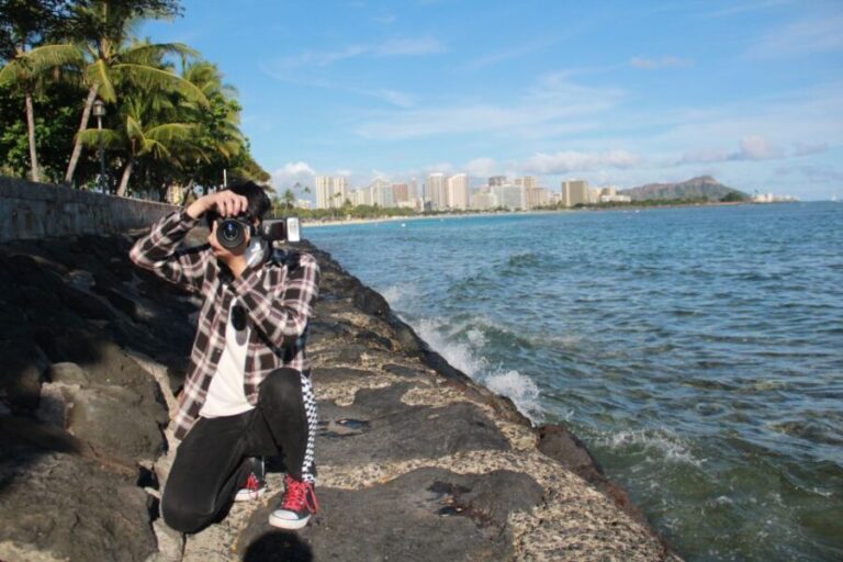 Enjoy Private Professional Photo Tour in Honolulu Island - Why This Tour Might Be Perfect for You