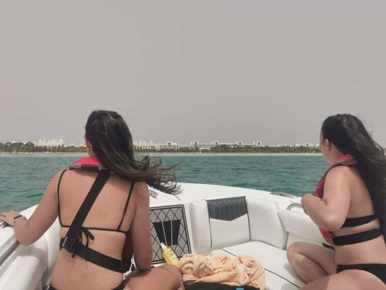 Enjoy the Sea in Boa Vista - Private Boat Tour - The Cost and Value