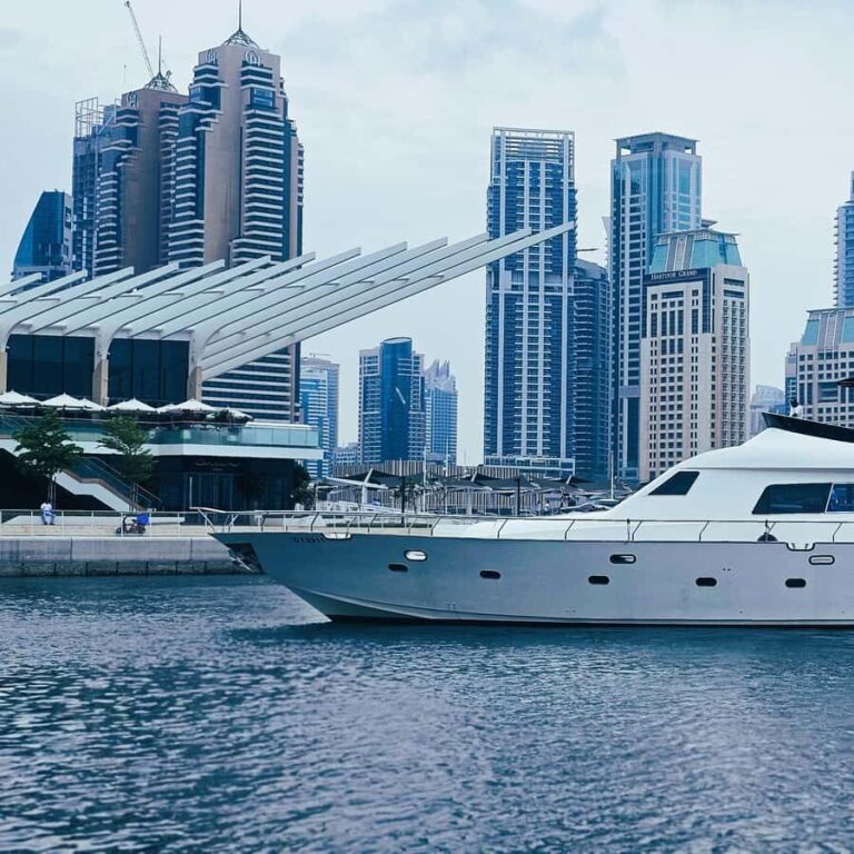 Enjoy Up to 4 hours 105Ft yacht for 55 people with Riviera - Why This Yacht Experience Offers Real Value