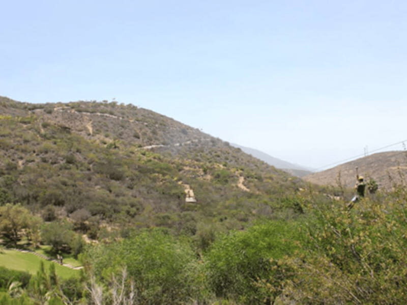 Ensenada: ATV and Zip Line Adventure Tour