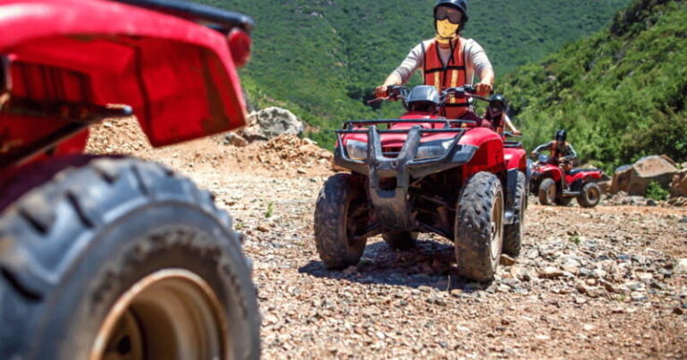Ensenada: ATV/Four Wheel Rental - Who Will Love This Tour?