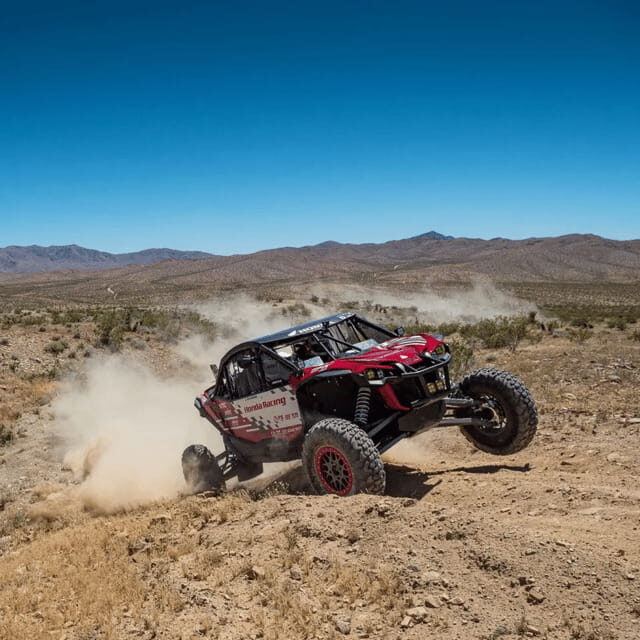Ensenada: ATV/Golf car Mountain Drive Tour - The Experience in Detail