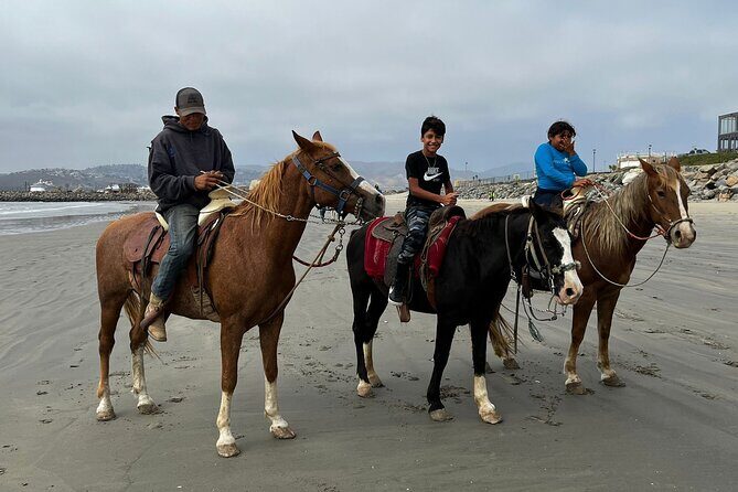 Ensenada City Tour on Ford T Replica and Beach Horse Back Riding - Authentic Experiences and Helpful Tips