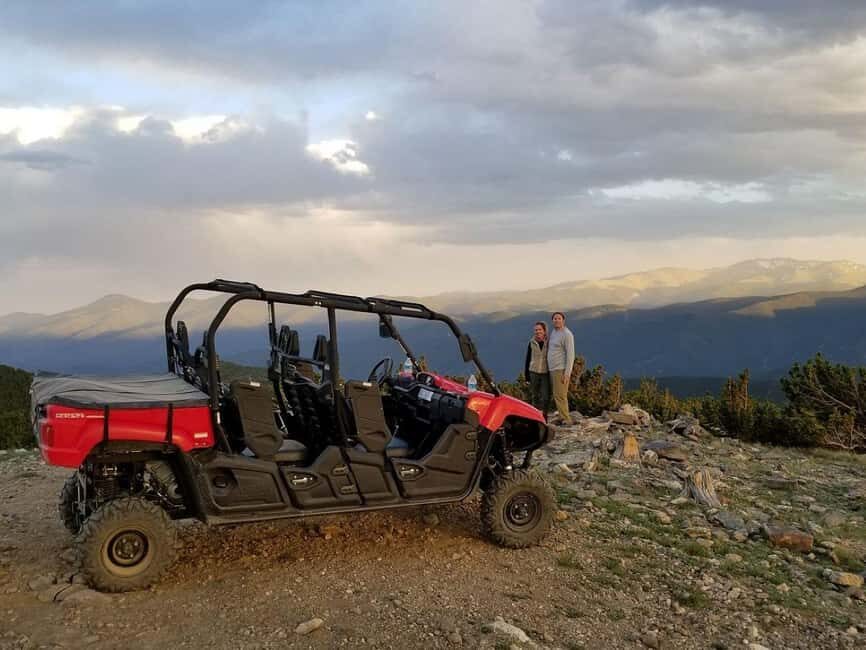 Ensenada: Golf Car Rental - What’s Included and What’s Not