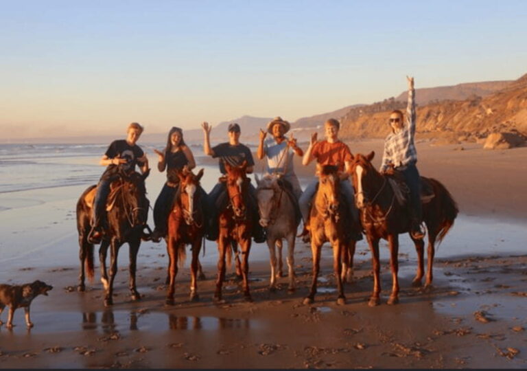 Ensenada: Horseback Riding at Playa Hermosa Beach - Authentic Experiences and Traveler Feedback