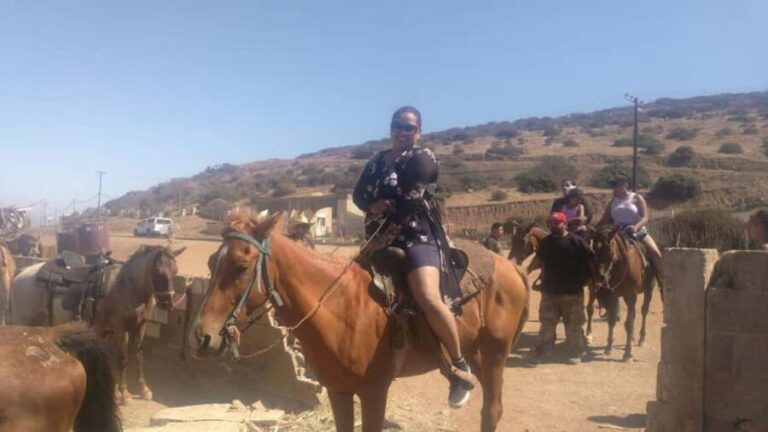 Ensenada: La Bufadora and Horseback Riding at Punta Banda - Practical Aspects & Value