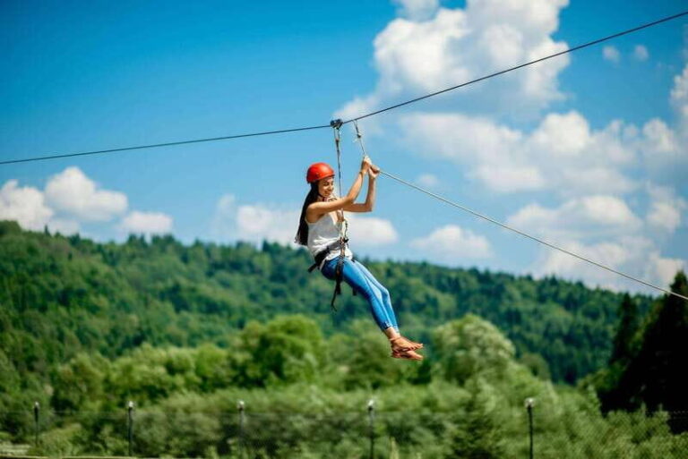 Ensenada: Las Cañadas Campamento Canopy Tour with Zip Lines - The Itinerary: What to Expect