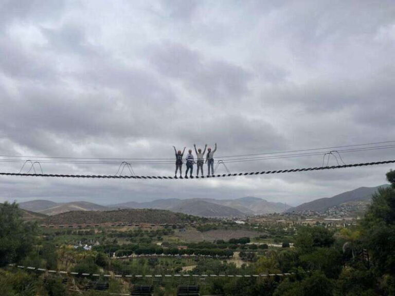 Ensenada: Las Cañadas Zip Line Tour - The Value of the Las Cañadas Zip Line Experience