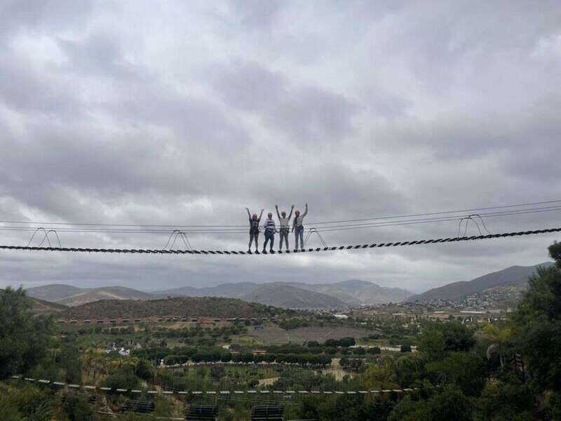 Ensenada: Las Cañadas Zip Line Tour - The Value of the Las Cañadas Zip Line Experience