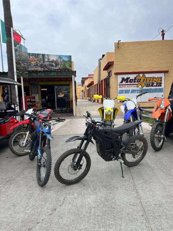 Ensenada: rental, atv, side by sides, dirt bikes and more. - The Sum Up