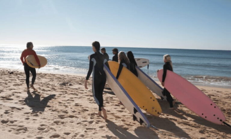 Ensenada: Surf, Paddle, or Board Lesson at the Beach - The Logistics: How It All Comes Together