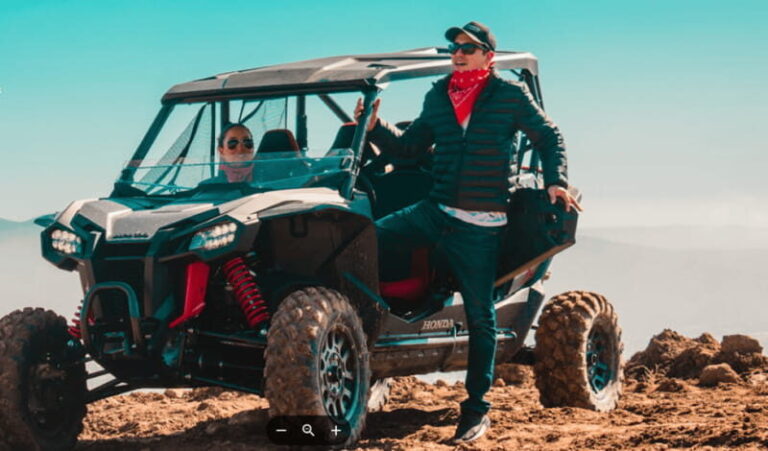 Ensenada: UTV Racing Car Rental for 2 or 4 People - Authenticity and Unique Experiences