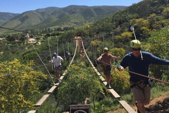Ensenada Zipline and Blowhole Tour - Detailed Breakdown of the Experience