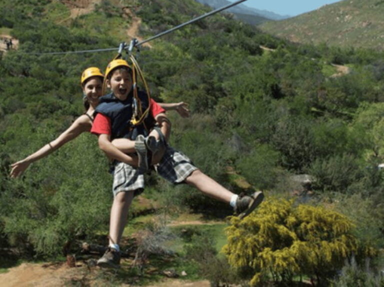 Ensenada: Zipline and Hanging Bridges at Las Cañadas - Why This Tour Is Worth It