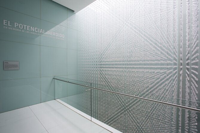Entrance and Tour of Museum Memory and Tolerance - Who Should Visit?